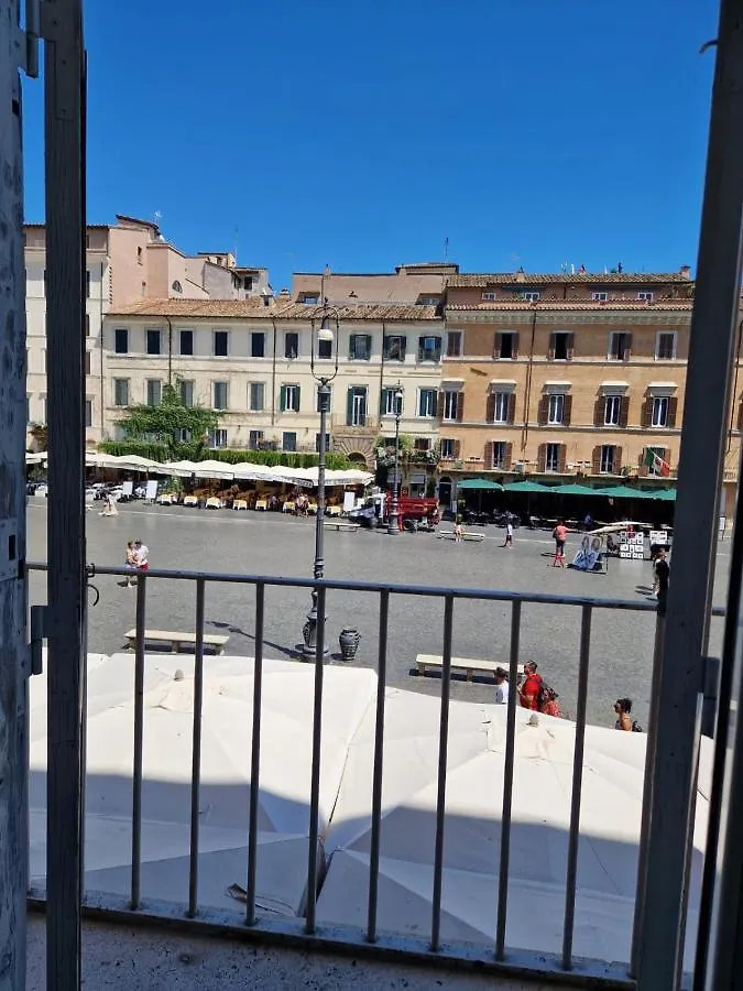 Rome Best View Charming Apartment