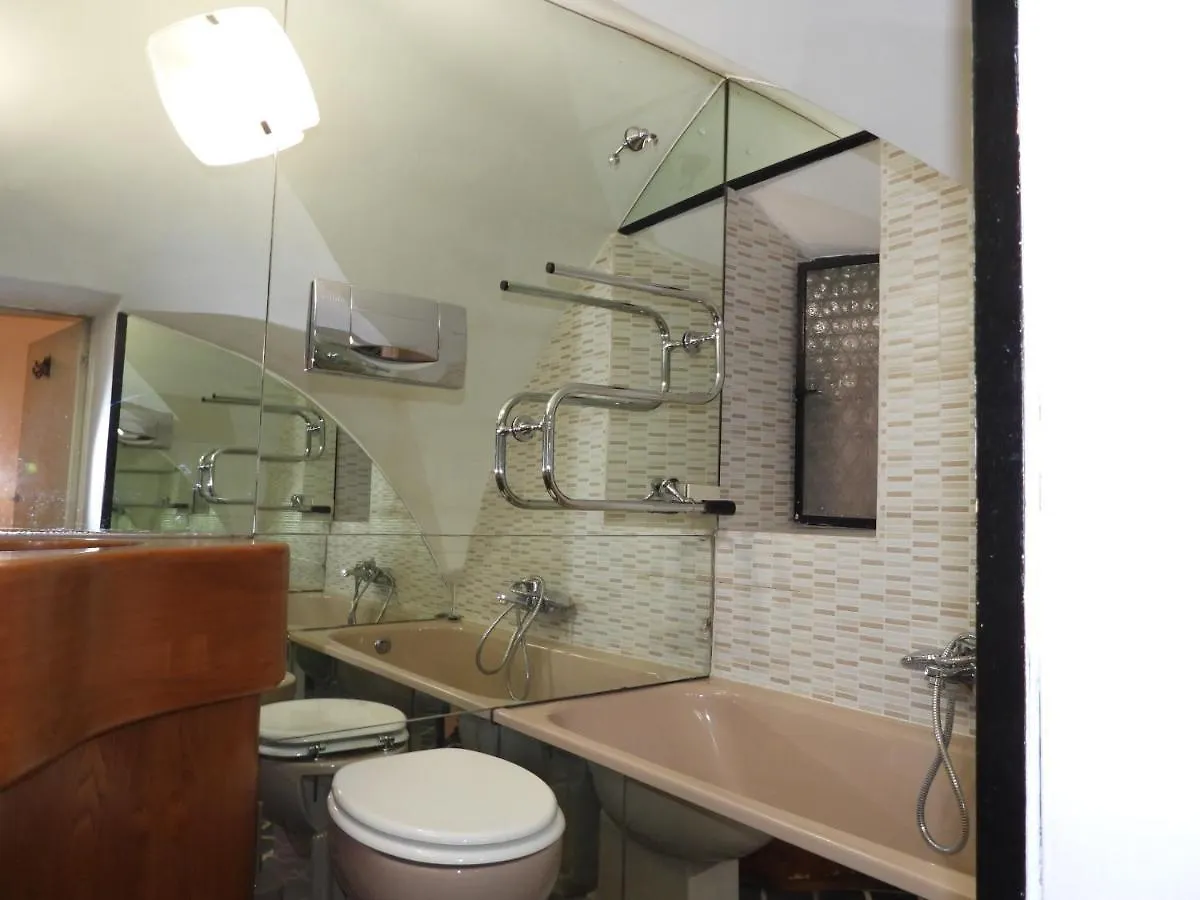 Rome Best View Charming Apartment