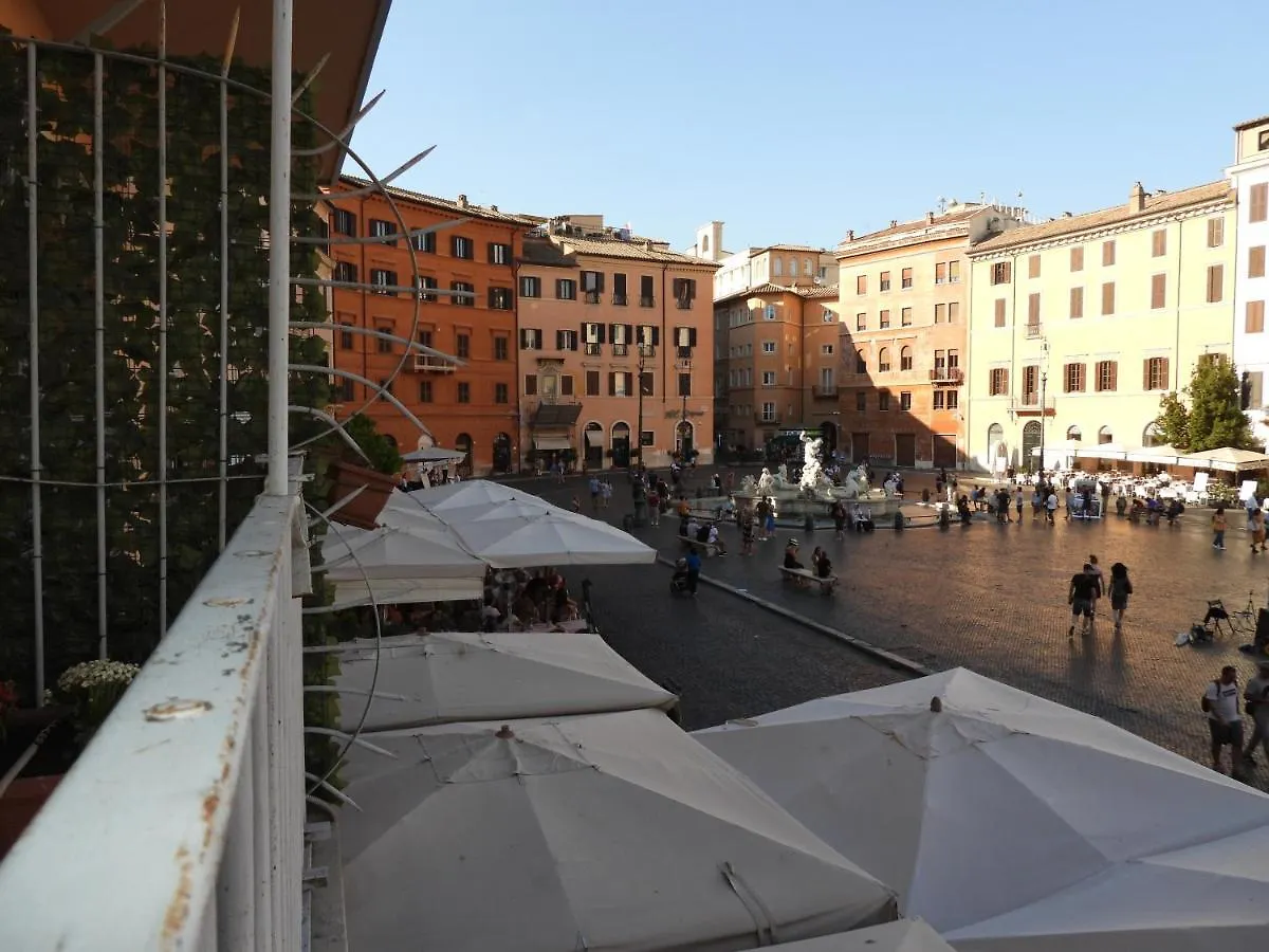Rome Best View Charming Apartment
