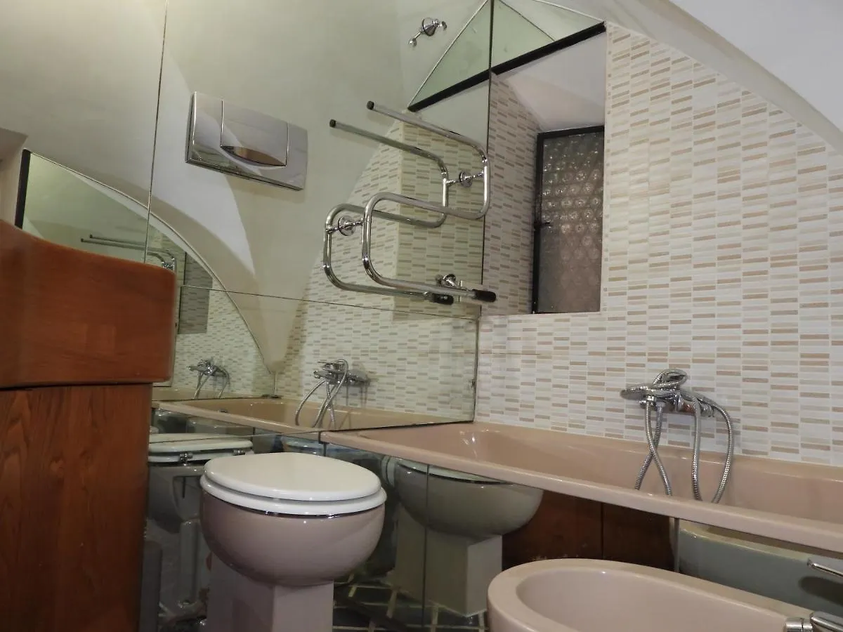 Rome Best View Charming Apartment