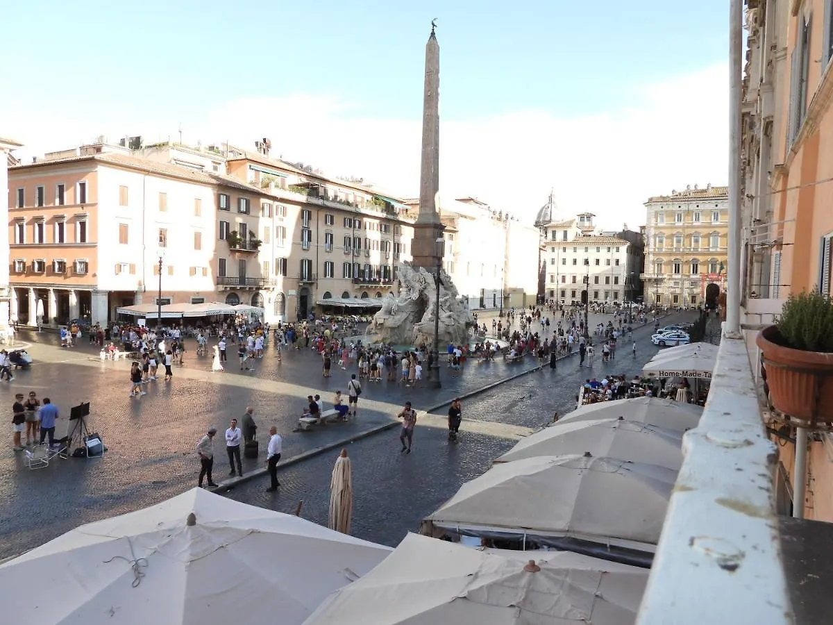 Rome Best View Charming Apartment