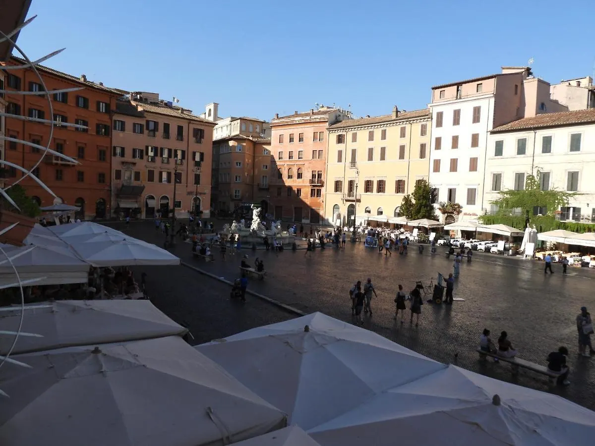 Rome Best View Charming Apartment إيطاليا