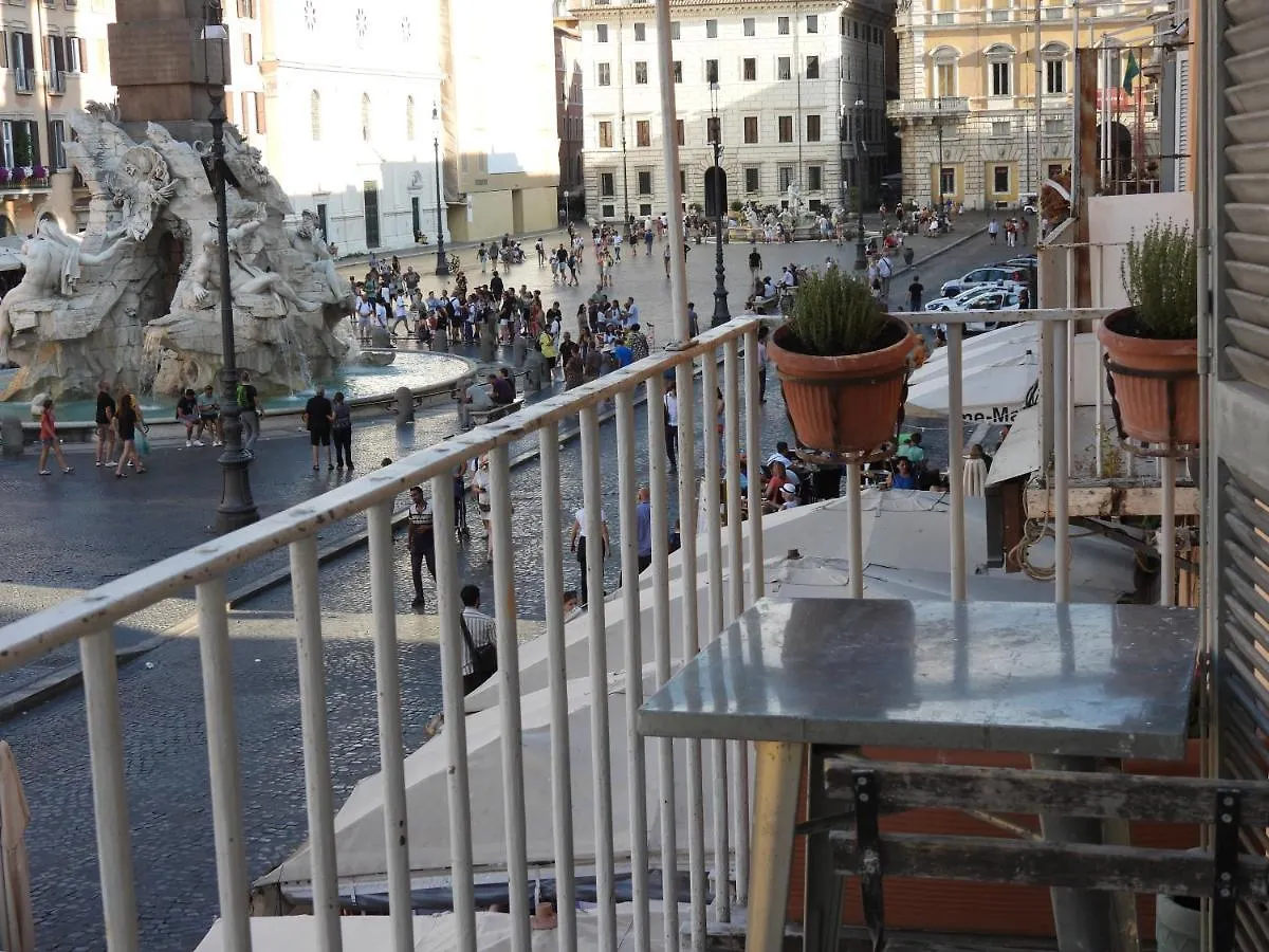 Rome Best View Charming Apartment 0*,