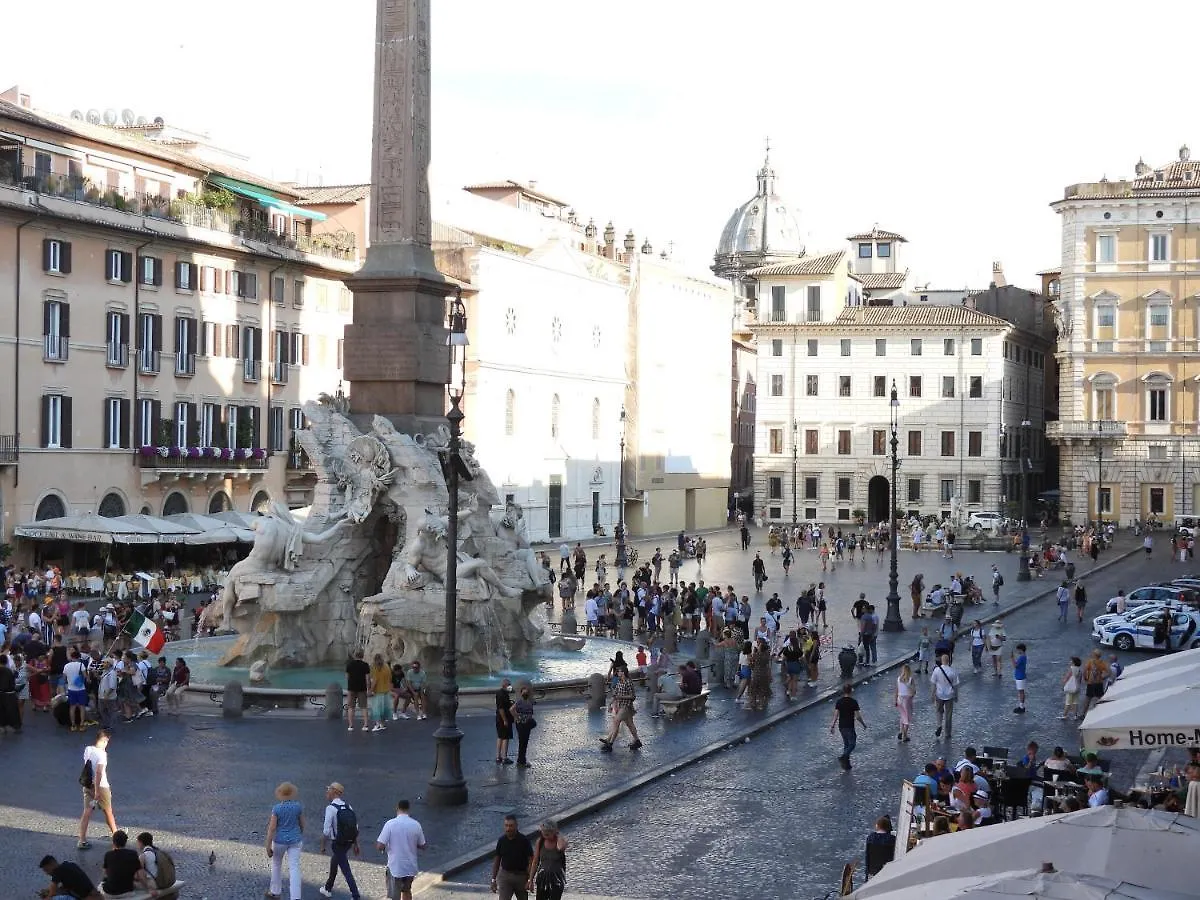 Rome Best View Charming Apartment