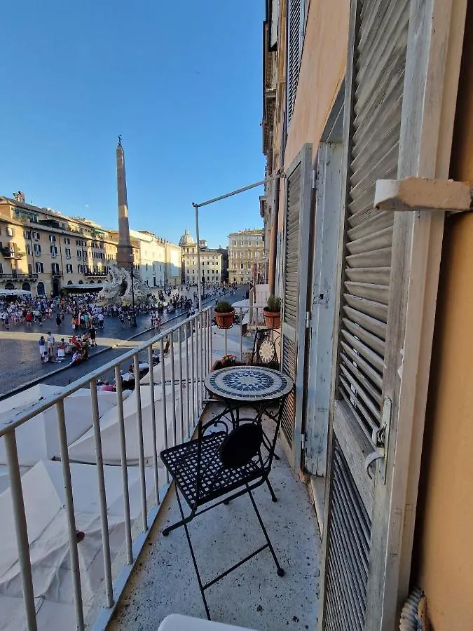 Rome Best View Charming Apartment إيطاليا